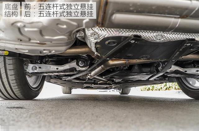 36万提了辆雷克萨斯ES300h，再开朋友奥迪A6L，车主：不能比