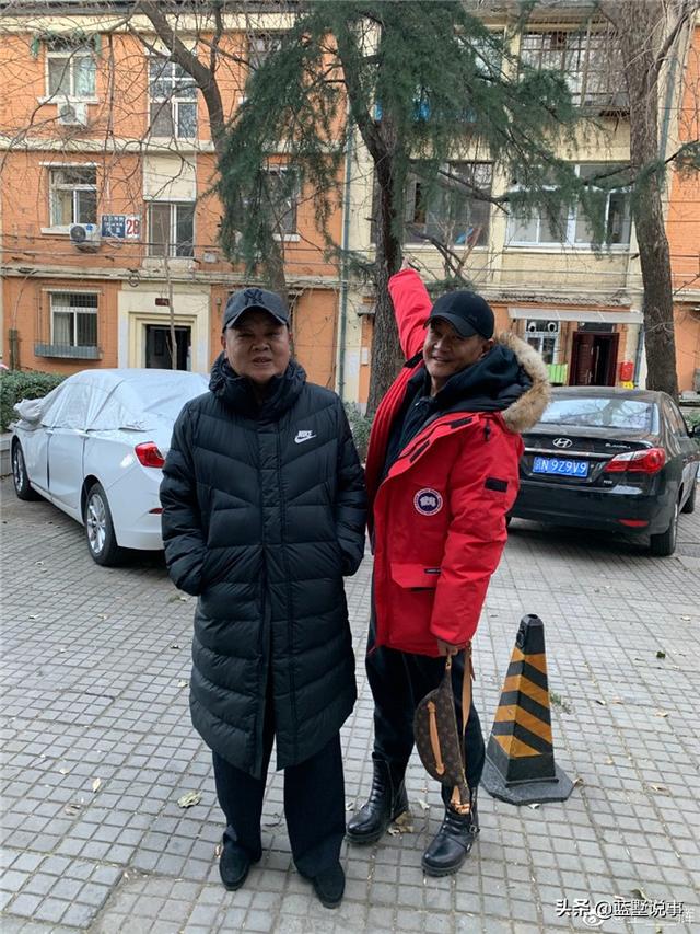 演员王辉(个人空间里的《雍正王朝》"十三爷",人未红起来已经沧桑)