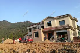 农村怪象：80、90后纷纷回乡盖房“留后路”，到底为啥？图片