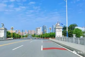 总投资2400多万元！麻城金虹大道东段即将动工，将延伸至城南新区图片