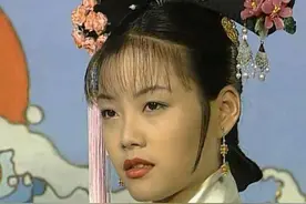 死亡与童真擦肩而过，演艺圈中经典国剧里昙花一现的神仙姐姐戴娆图片