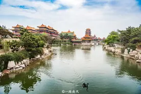 山东蓬莱再现海滋奇观，这个“人间仙境”除了风景，还有神话传说图片