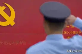 豫警文苑丨从警是一条向前的路图片