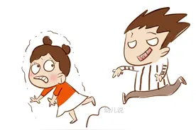 孩子有不愉快的梦？自查：看看属于哪一种？图片
