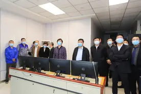 国家药品监督管理局局长、农工党中央副主席焦红来吉林大学调研图片