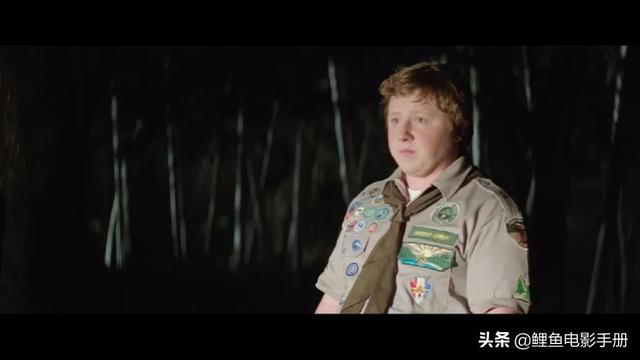 爆笑恶搞僵尸片《童军手册之僵尸启示录》完整剧情详解