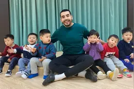 “我是外国人，但我不是外人！”江干有一支“歪果仁”志愿服务队图片