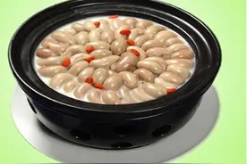 美食推荐：肾宝香锅、煎焗深海鲽鱼头、巴县头道菜制作方法图片