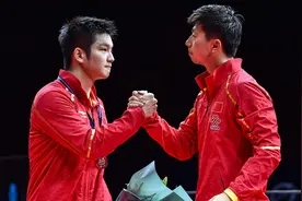 国乒男队或将重点培养3人！秦志戬说出名字，16岁小将也在其中图片