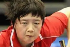 韩国女乒选手旧照曝光疑似整容？样貌变化堪比换头，曾是中国球员图片