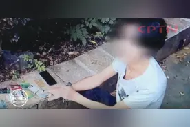 危险的饭局！年轻女子见网友，却被2男子强行拖进小树林抢劫图片