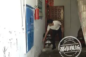 景德镇：一下雨家里就会被“灌水”，居民意见很大，超市老板：我也委屈图片