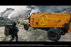 《死亡搁浅》Steam新史低促销 仅售89.4元图片