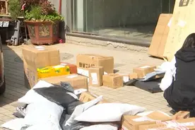 快递面单有被暴露风险 该如何处理？图片
