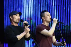 十年前凭借《春天里》大火，现在想演电影翻红？你不配图片