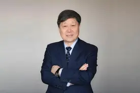 张瑞敏非凡的创业与传承图片