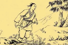 民间故事：木匠走山路，无意听到二鬼在说话，隔天村民铲平了坟头图片