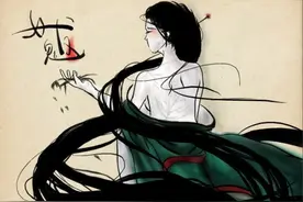 《鬼吹灯之龙岭迷窟》，旱魃解密：为什么她不再是神了？图片