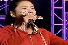 红白喜事出身的姚蓉蓉一曲《活出个样来给自己看》，唱的纯朴好听视频封面
