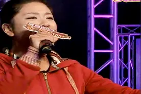 红白喜事出身的姚蓉蓉一曲《活出个样来给自己看》，唱的纯朴好听视频封面