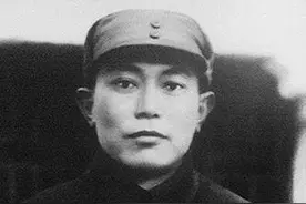 1955年授军衔，这四个将领原本拟授予大将军衔，可惜都没参加授衔图片