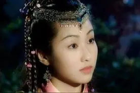 盘点：9个版本（赵敏）扮演者，谁最经典？谁最美？图片