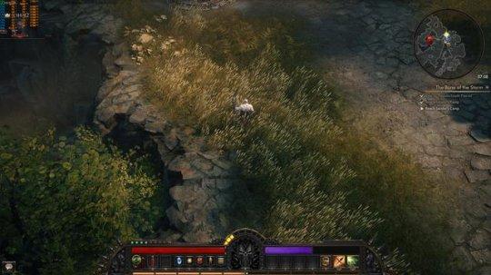 暴雪慌不慌？老外模仿暗黑3和流放之路火了，steam在线突破12万