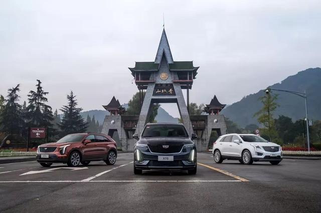支撑起凯迪拉克“半壁江山”，XT家族实力几何？