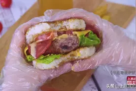 剩米饭就能做的麦当劳新品，简单健康，孩子再也不吵着去快餐店了图片