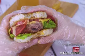 剩米饭就能做的麦当劳新品，简单健康，孩子再也不吵着去快餐店了图片