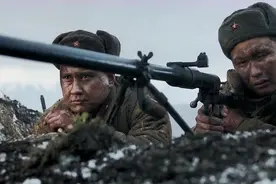 俄罗斯“抗德神剧”步枪打坦克？其实历史上是真实存在的图片