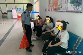 全民反诈｜多名大学生被中介忽悠到外地打工，学生：下车就懵了图片