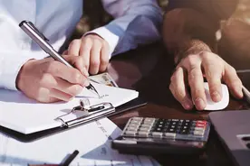 一线调查丨办个营业执照 就能套贷摇红盘？这是陷阱图片
