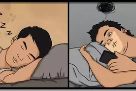 十年前的我们 VS 现在的我们，内容过于真实，扎心了图片