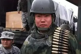 在战场上如果碰到了华裔美军该怎么办？历史已经给出答案图片