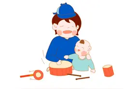 宝宝早教指南丨让爸爸妈妈在家也能轻松早教图片