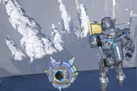 从小可爱变成了大怪物，《方舟：创世》猿狐变身前后反差很大图片