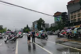 大竹一男子“捡”了一台电动车？图片