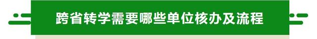 在成都，想给娃儿转学？这些基本流程和材料你必须晓得