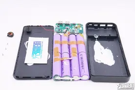 迪奥科20000mAh移动电源深度拆解，这颗芯片支撑起45W PD快充图片