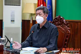 柬埔寨西港省长：赌场囚禁员工，将撤销营业执照图片