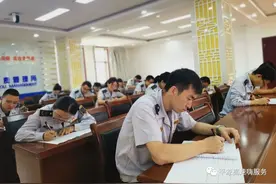 泾川收费所“四项举措”提升监控管理能力图片