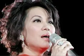 “情歌皇后”蔡琴：自曝经历10年无性婚姻，今64岁无儿无女很悲哀图片