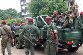 几内亚政变！中方在该国铁矿开采面临变数，本可完美替代澳大利亚图片