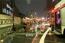 浙大玉泉校区北门塌陷，附近庆丰新村部分居民已被安置到宾馆图片