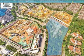 深圳宝安25.44亿元出让A122-0372宗地 规划配建3.1万平方米 只租不售人才住房图片