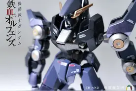 高达模型秀：艾因格雷兹图片