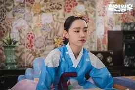 韩版“太子妃升职记"，此剧有毒，笑到停不下来图片