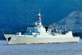 中国军舰舰名是如何命名的？其实命名有“公式”！图片