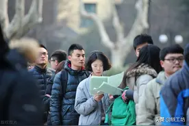 研究生又迎来一波“扩招潮”，未来考研会变得越来越容易吗？图片